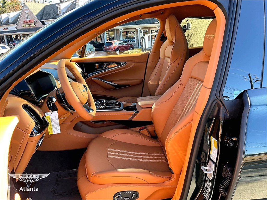 New 2026 Aston Martin DBX 707 AWD/4WD image 9