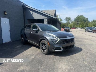 Used 2023 Kia Sportage EX