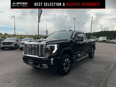 Used 2024 GMC Sierra 2500 Denali w/ Denali Reserve Package