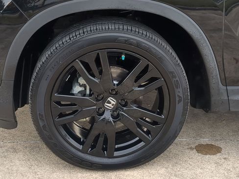 Certified 2022 Honda Pilot Black Edition image 11