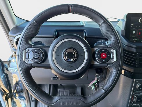 Used 2024 INEOS Grenadier Trialmaster Edition image 26