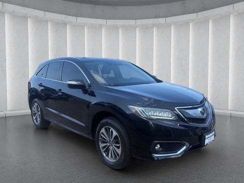 Used 2017 Acura RDX AWD w/ Advance Package image 6