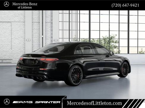 New 2026 Mercedes-Benz S 63 AMG S image 21