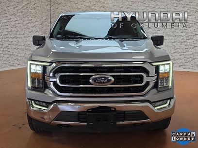 Used 2022 Ford F150 XLT w/ Equipment Group 302A High