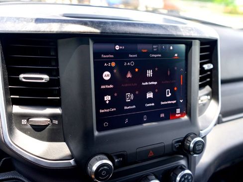 Used 2022 RAM 1500 Lone Star RWD image 18