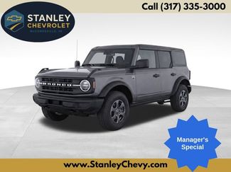 Used 2025 Ford Bronco Big Bend AWD/4WD 360° Tour