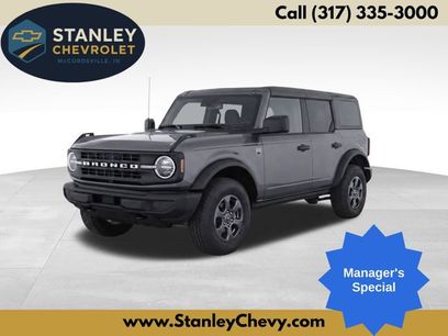 Used 2025 Ford Bronco Big Bend