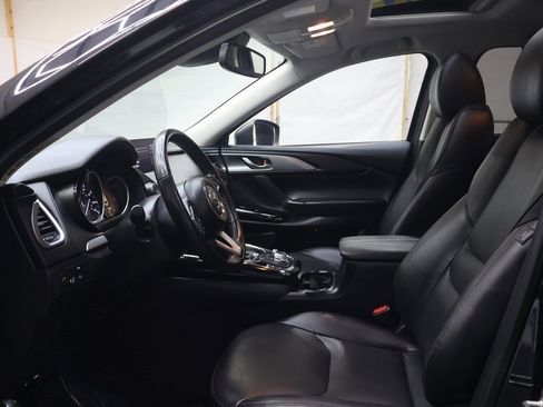 Used 2021 MAZDA CX-9 Touring w/ Touring Premium Package image 19