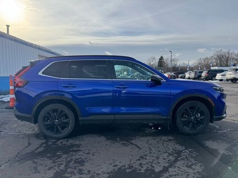 Used 2024 Honda CR-V Sport Touring image 1
