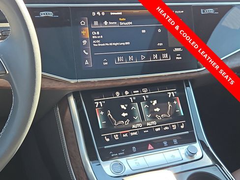 Used 2025 Audi Q7 Premium Plus image 18