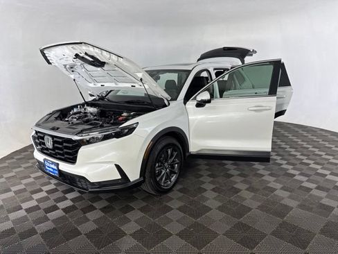 Used 2026 Honda CR-V EX-L image 12