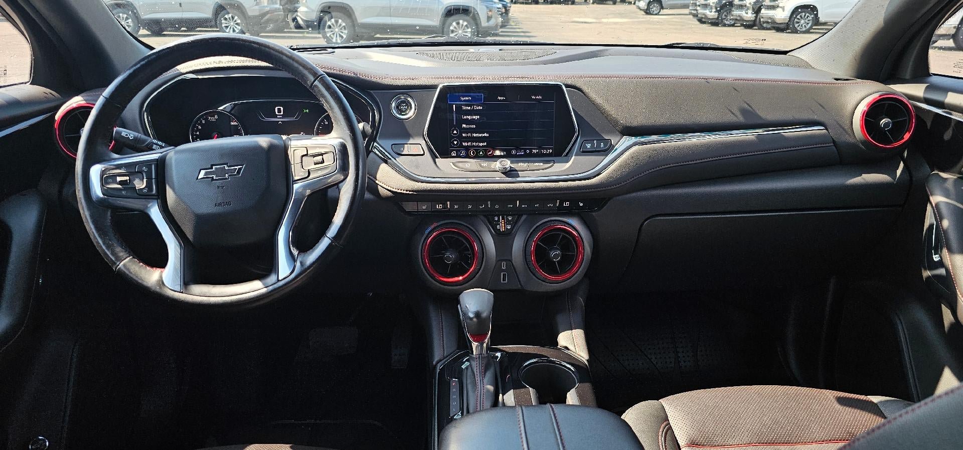 Certified 2022 Chevrolet Blazer RS FWD image 12