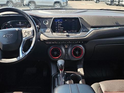 Certified 2022 Chevrolet Blazer RS FWD image 12