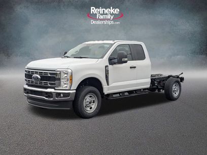 New 2026 Ford F350 XL