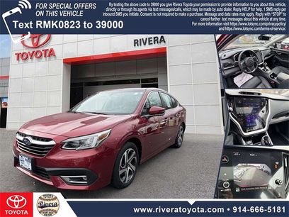 Used 2022 Subaru Legacy Limited