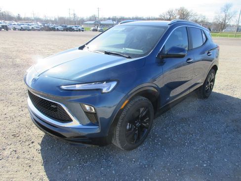 New 2026 Buick Encore GX Sport Touring w/ Comfort Package image 10