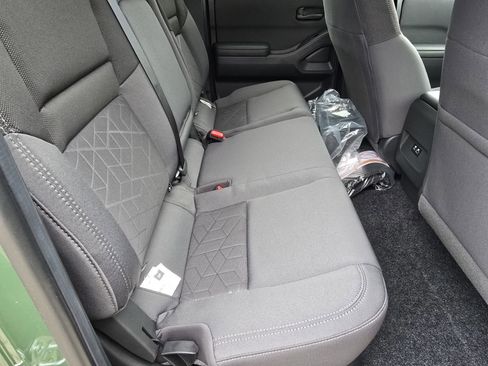 New 2026 Nissan Frontier SV image 10