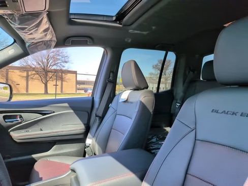 New 2026 Honda Ridgeline Black Edition image 28