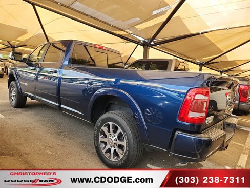 Used 2022 RAM 3500 Limited AWD/4WD image 5