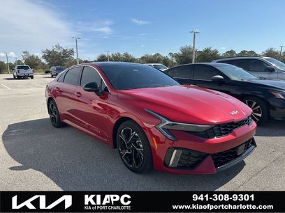 Certified 2025 Kia K5 GT-Line w/ GT-Line Premium Package