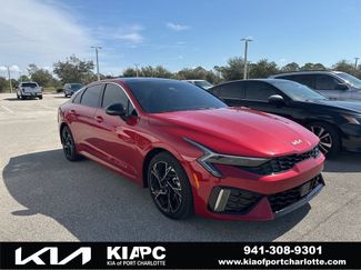 Certified 2025 Kia K5 GT-Line w/ GT-Line Premium Package video 1
