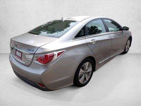 Used 2013 Hyundai Sonata Limited FWD image 4