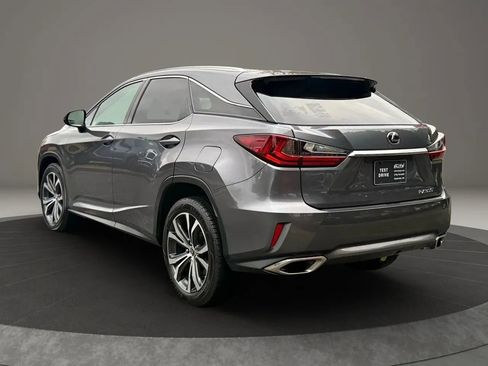 Used 2019 Lexus RX 350 RX 350 Sport Utility 4D w/ Navigation Package image 6