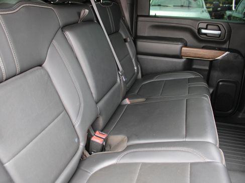 Used 2021 Chevrolet Silverado 2500 High Country w/ Z71 Off-Road Package AWD/4WD image 15