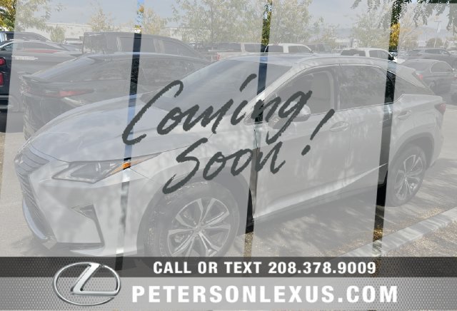 Used 2016 Lexus RX 350 AWD w/ Premium Package image 1
