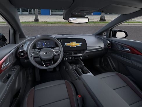 New 2024 Chevrolet Equinox EV RS image 15