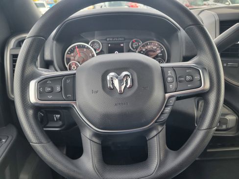 New 2026 RAM 3500 Tradesman AWD/4WD image 8