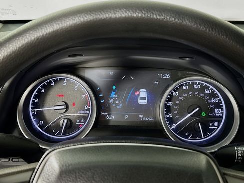 Certified 2022 Toyota Camry LE AWD/4WD image 14