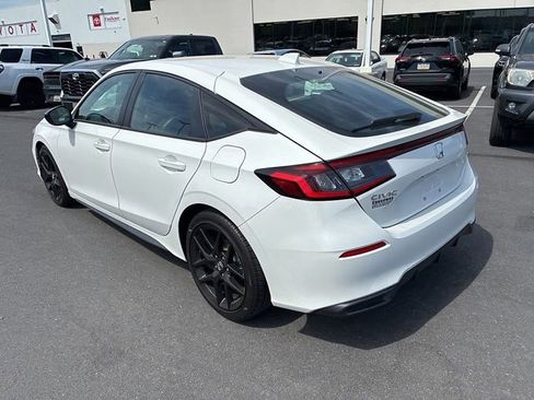 Used 2025 Honda Civic Sport image 13
