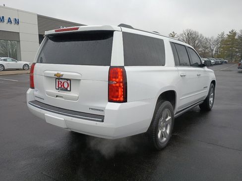 Used 2019 Chevrolet Suburban Premier image 11
