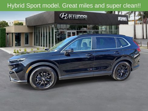 Used 2024 Honda CR-V Sport-L image 6