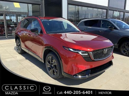 New 2026 MAZDA CX-5 2.5 S w/ Premium Package AWD/4WD image 1