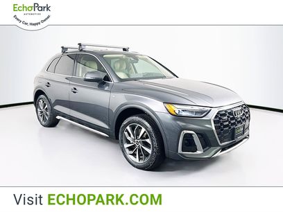 Used 2022 Audi Q5 2.0T Premium Plus w/ Premium Plus Package