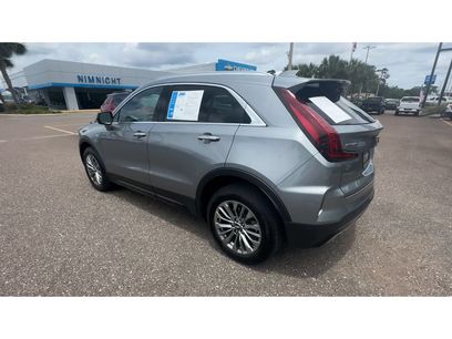Used 2024 Cadillac XT4 Premium Luxury
