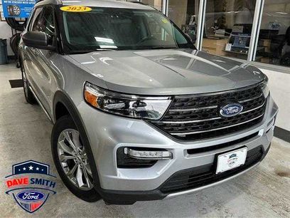 Used 2023 Ford Explorer XLT w/ Equipment Group 202A