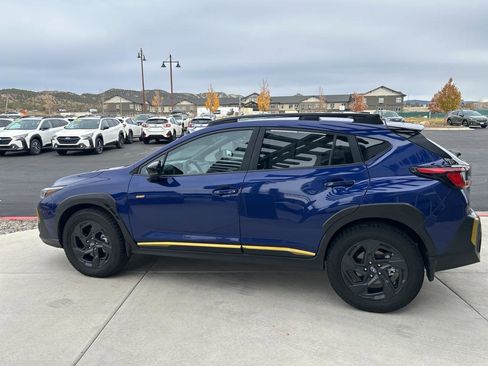 Certified 2024 Subaru Crosstrek 2.5i Sport w/ Popular Package #4A image 6