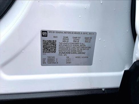 Certified 2024 Chevrolet Equinox LS image 30