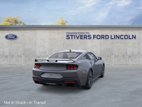 New 2026 Ford Mustang GT RWD image 8