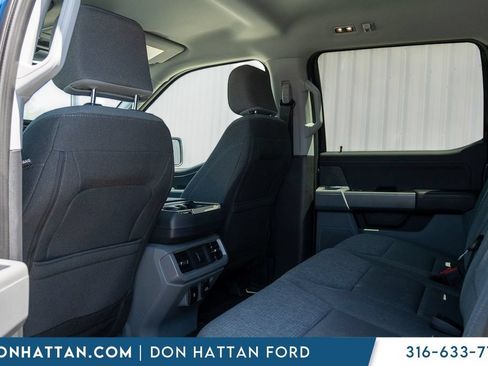 Used 2024 Ford F150 XLT w/ Equipment Group 302A MID AWD/4WD image 17