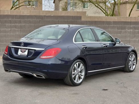 Used 2018 Mercedes-Benz C 300 Sedan w/ Premium Package image 9