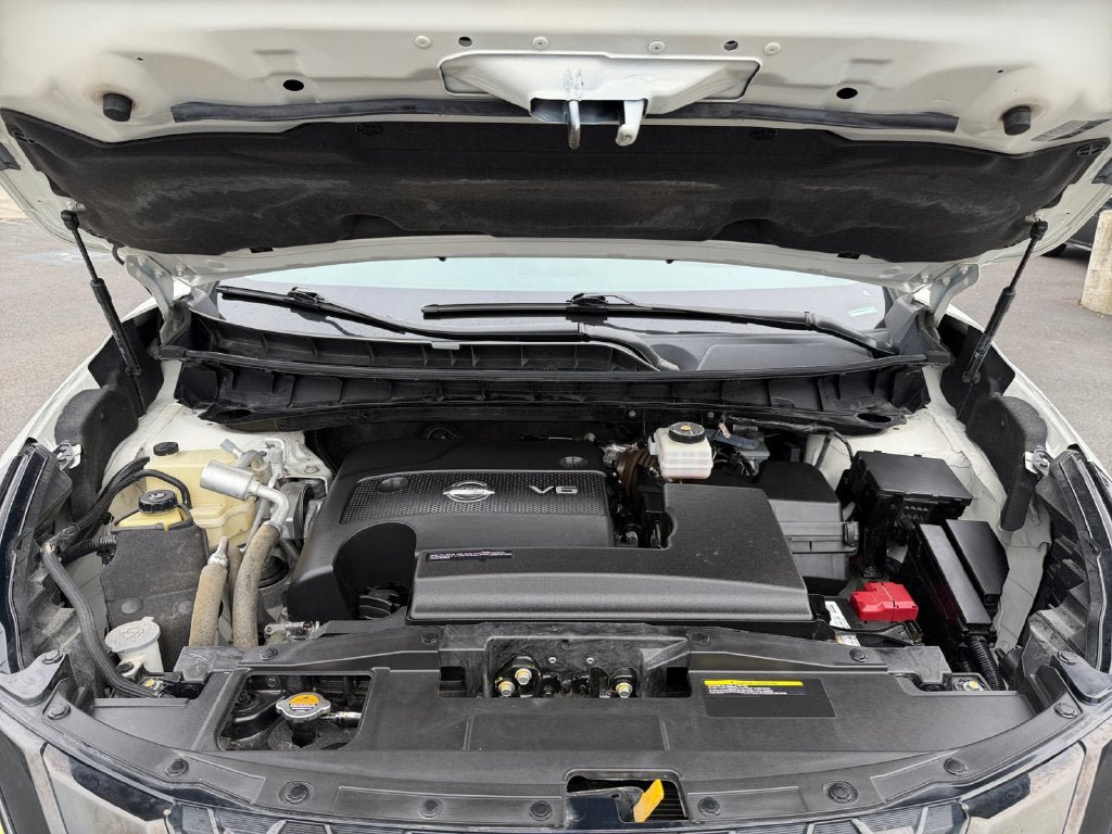 Used 2023 Nissan Murano SV w/ SV Midnight Edition Package FWD image 29