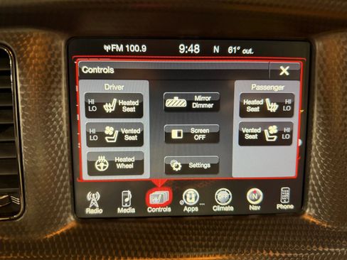 Used 2016 Dodge Charger SRT Hellcat w/ Harman/Kardon Audio Group image 21