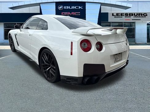 Used 2013 Nissan GT-R Premium AWD/4WD image 5
