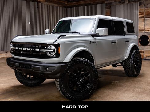 Used 2026 Ford Bronco Outer Banks AWD/4WD image 5
