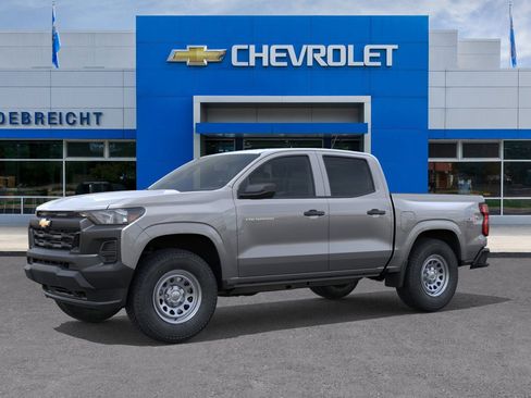 New 2026 Chevrolet Colorado W/T w/ Advanced Trailering Package image 26