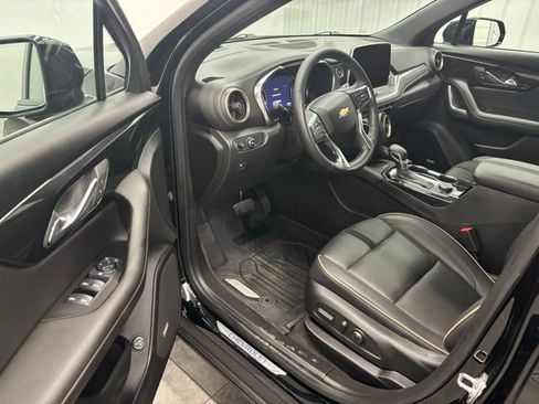 Used 2024 Chevrolet Blazer Premier w/ Driver Confidence II Package AWD/4WD image 14